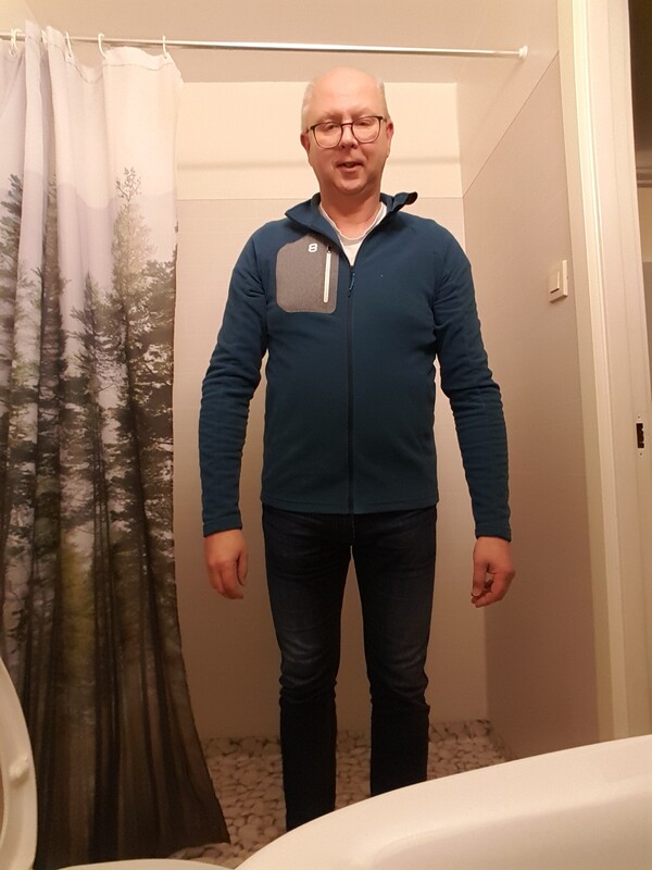 Adam Berg - Male