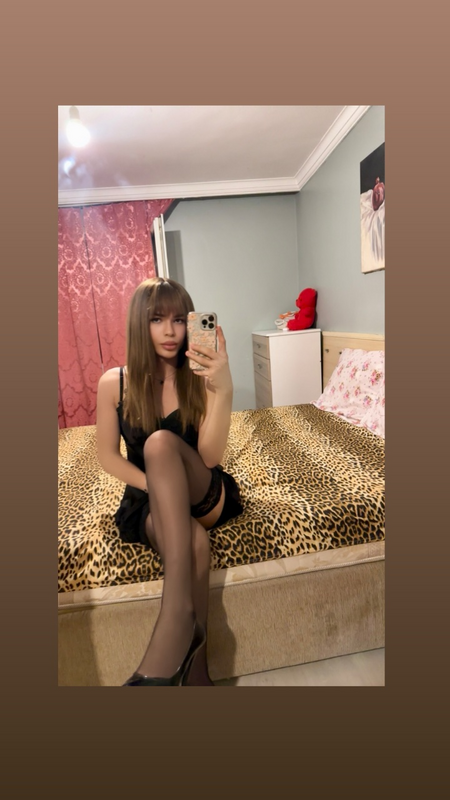 Alisa new - Transsexual (Pre-op)