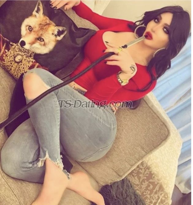 Almohra25 - Transsexual (Pre-op)