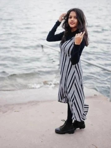 Anika sharma - Female