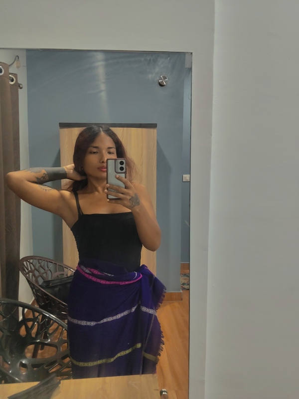 Bani boro - Transsexual (Pre-op)