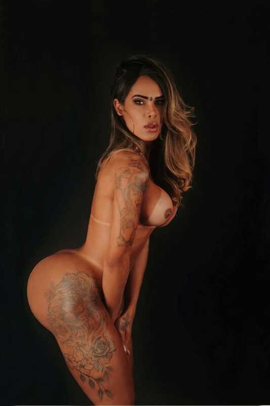 Brenda Dias - Transsexual (Pre-op)