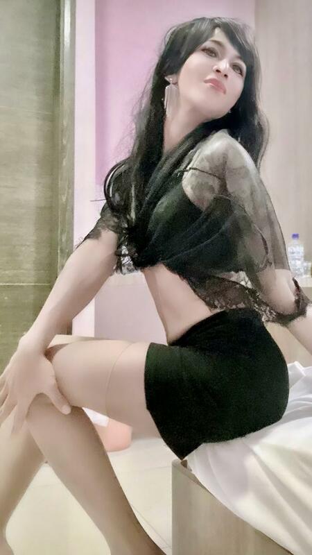 Cd angel sexy - Crossdresser