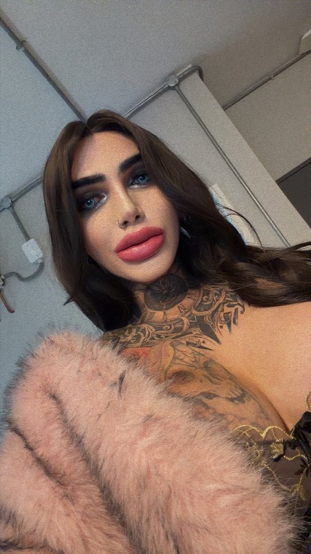 Cruztrans - Transsexual (Post-op)