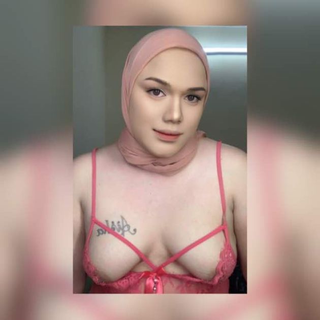 Dhia maisara - Transsexual (Pre-op)