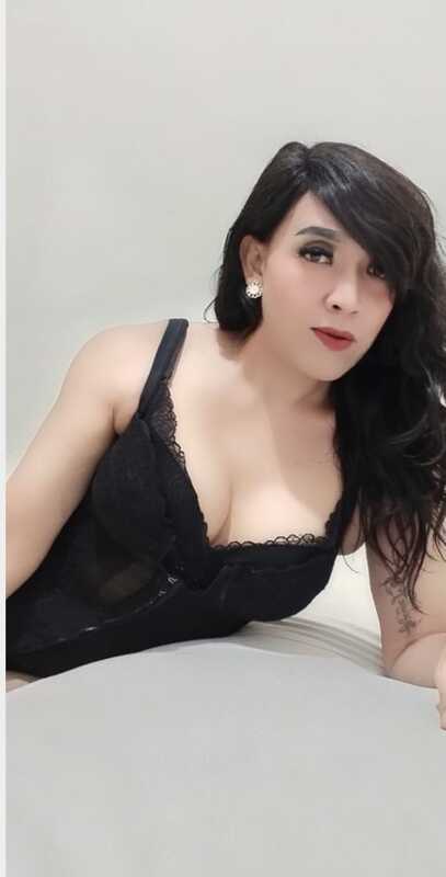 Emmacute - Transsexual (Pre-op)