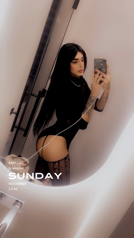 Fotuun Uglo - Transsexual (Pre-op)