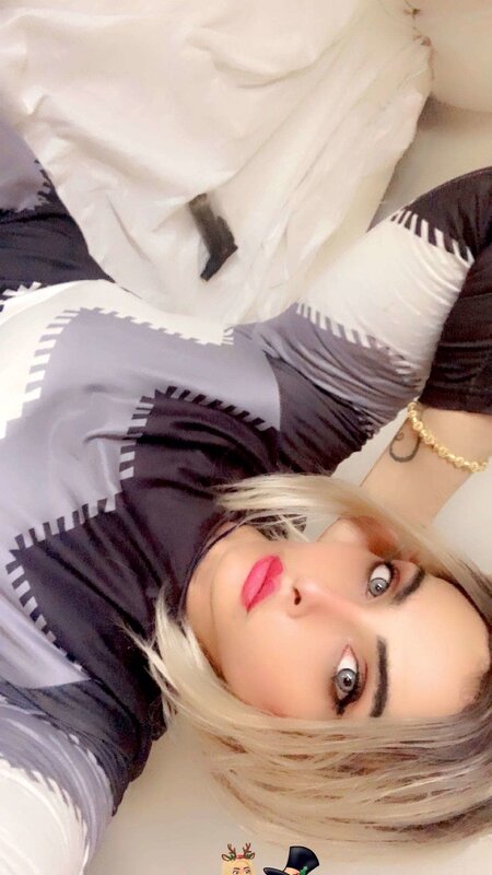 Gomisskadi - Crossdresser
