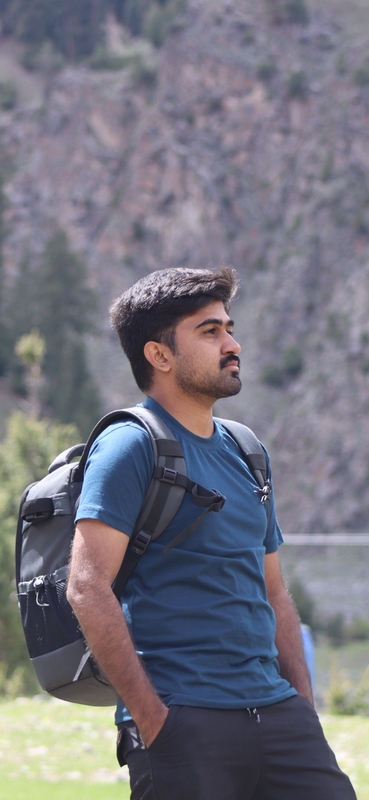Huzaifa - Male