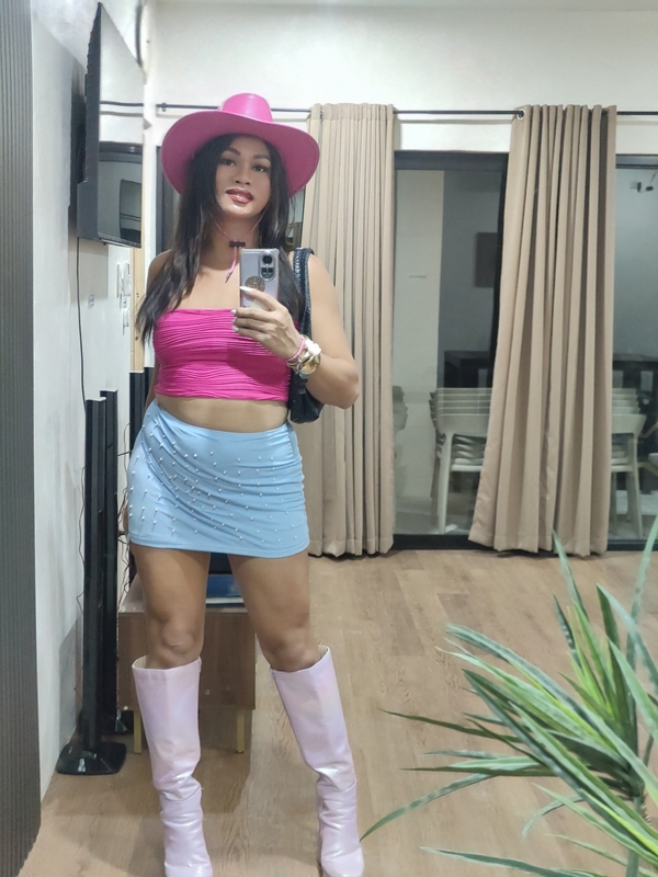 KristieL - Transsexual (Pre-op)