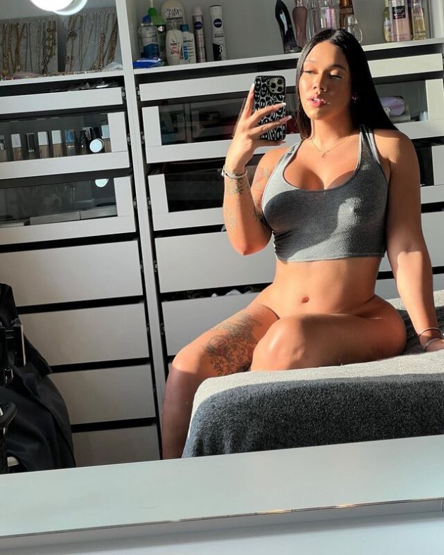 Lorayaya - Transsexual (Post-op)