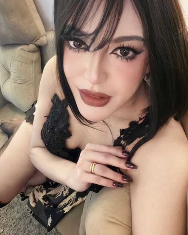 Magaret - Transsexual (Pre-op)