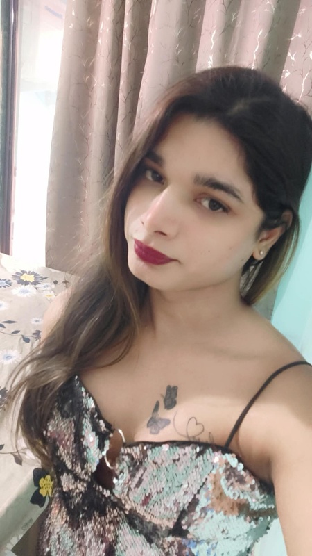 Mahak thakur - Transsexual (Post-op)