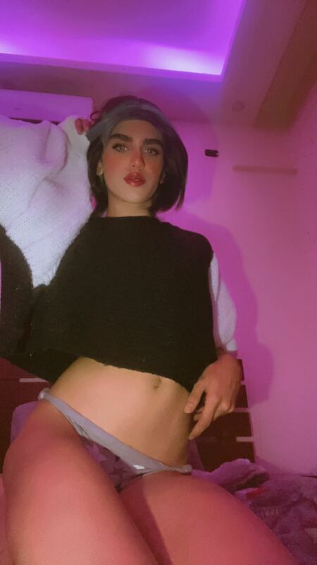 Martiina - Transsexual (Post-op)