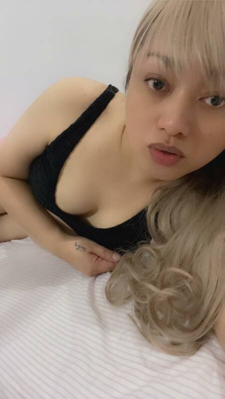 Mitchicoke22 - Transsexual (Pre-op)