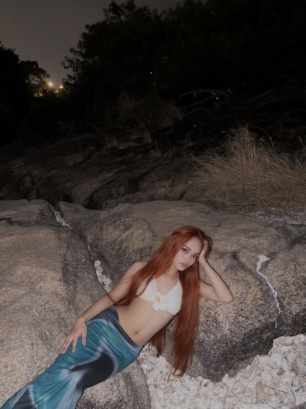 Nadiaclaudine - Transsexual (Pre-op)