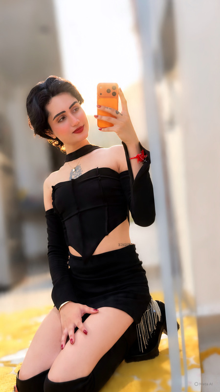 Nanuu - Crossdresser