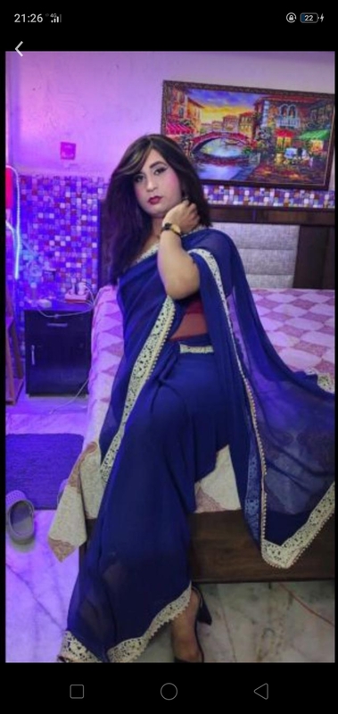 Rabia - Crossdresser