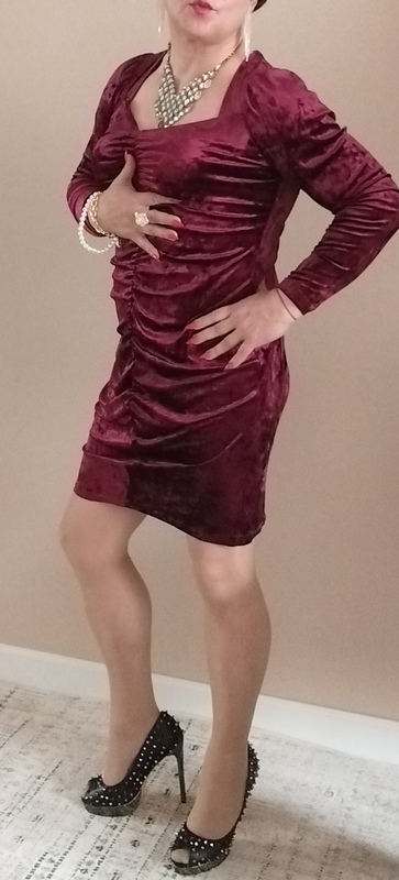 Raya1970 - Crossdresser