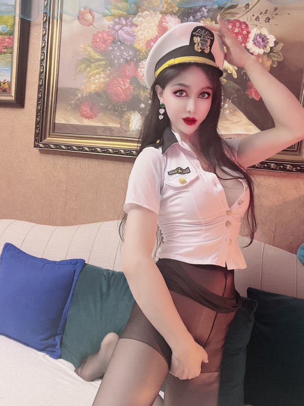 Red Susanna - Transsexual (Pre-op)