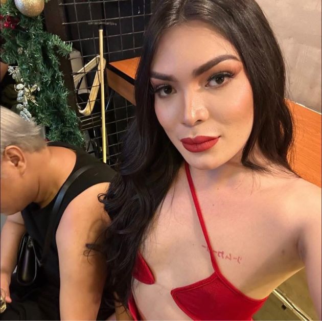 Rima Jenner - Transsexual (Pre-op)
