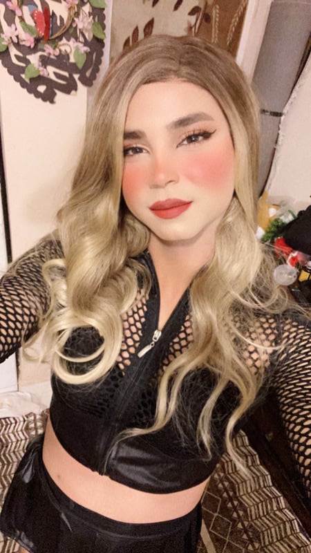 Rosheen - Transsexual (Pre-op)