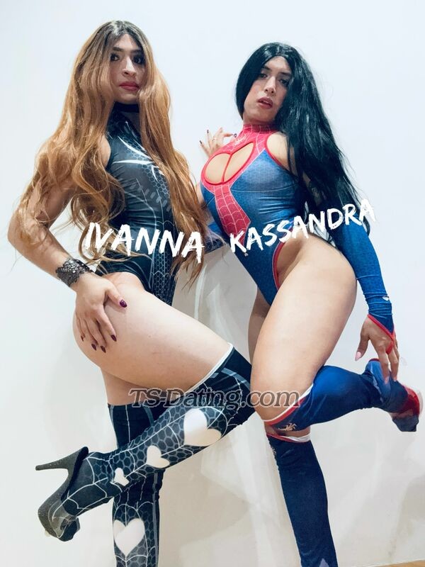 2TRANSEXUALES - Transsexual (Pre-op)