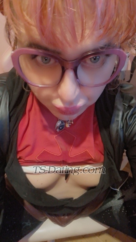 ALEXIA AVA RA - Transsexual (Pre-op)