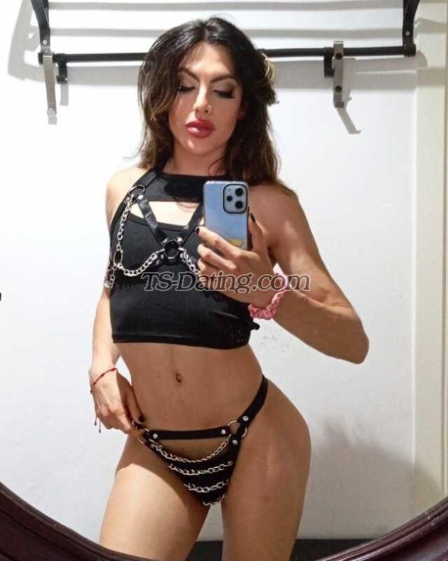 ANNAYS XL - Transsexual (Pre-op)