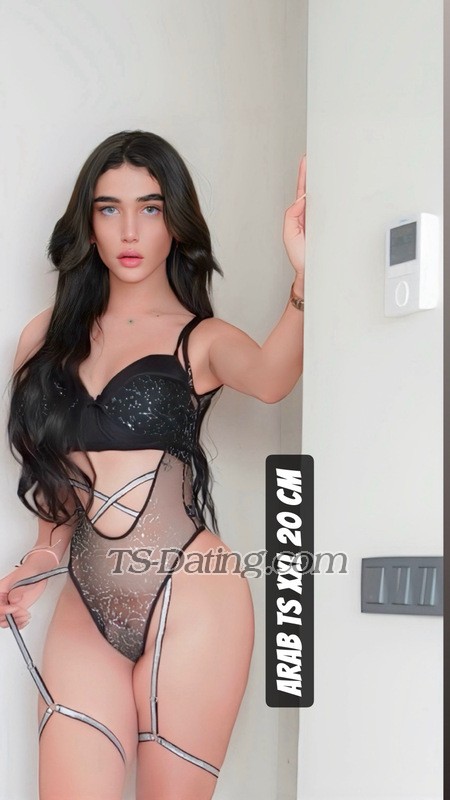 ARAB ANGEL - Transsexual (Pre-op)
