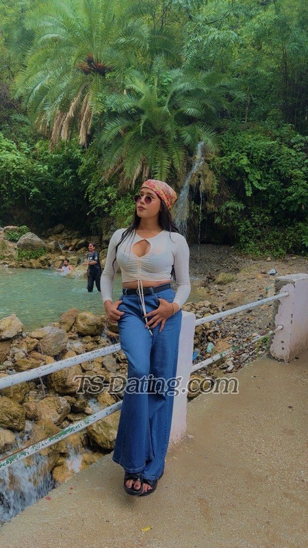 Aahat Queen - Transsexual (Pre-op)