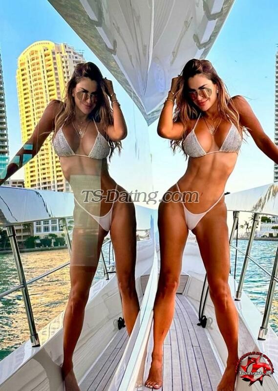 Abacai - Transsexual (Pre-op)