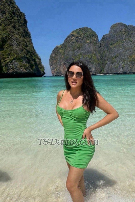Afrobishkek - Transsexual (Pre-op)