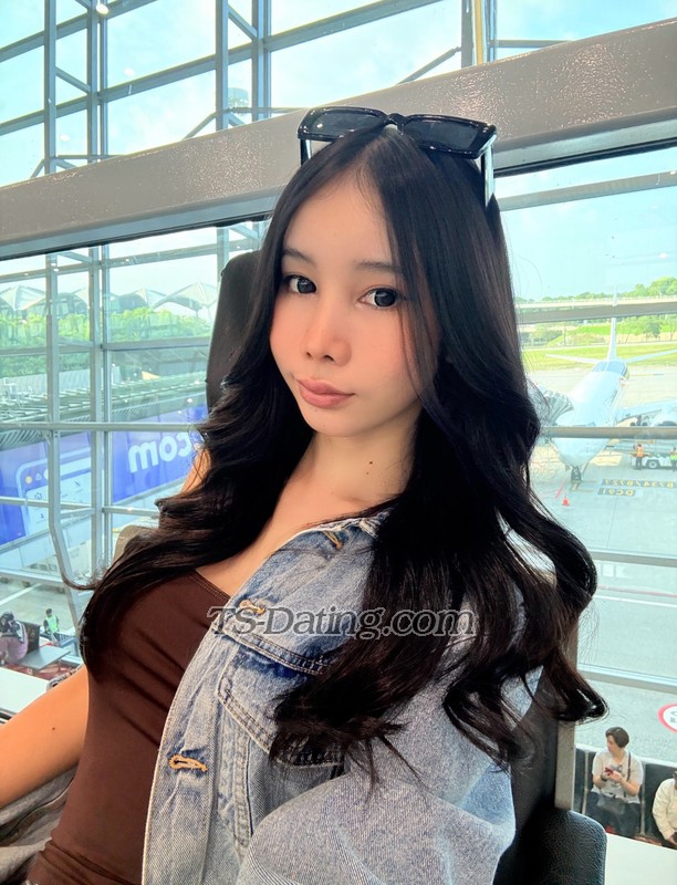 Ainah rashid - Transsexual (Pre-op)