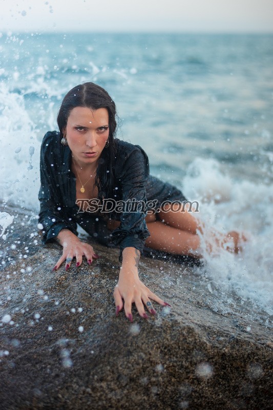 Akuma666 - Transsexual (Pre-op)