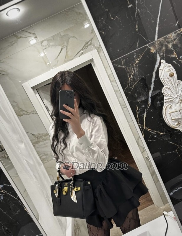 AleynaTrans - Transsexual (Pre-op)