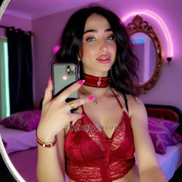 Alia cairo - Transsexual (Pre-op)