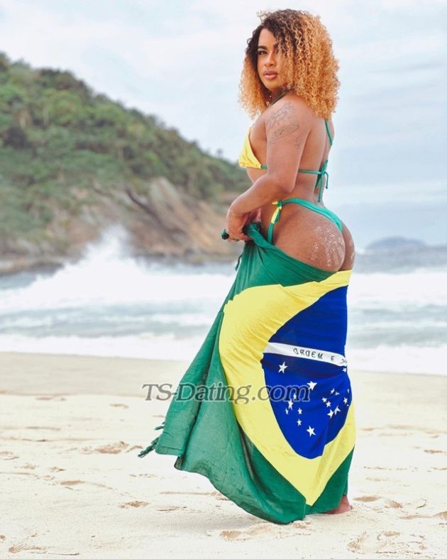 AliceBr - Transsexual (Pre-op)