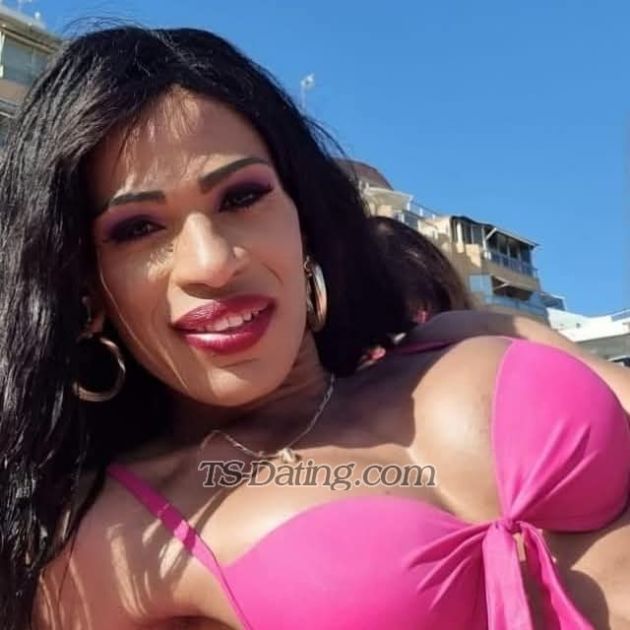 Amanda A - Transsexual (Pre-op)