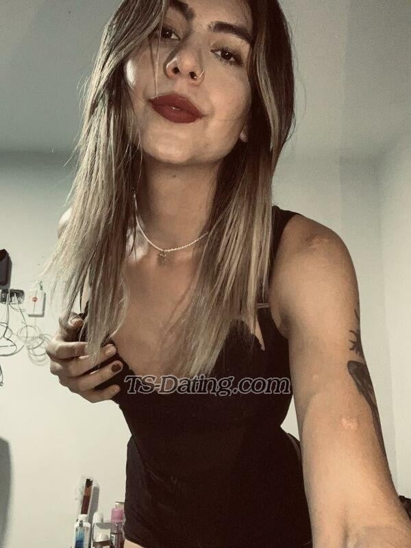 Amber Sofia - Transsexual (Pre-op)