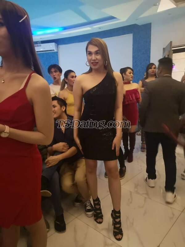 Amberjavier12 - Transsexual (Pre-op)