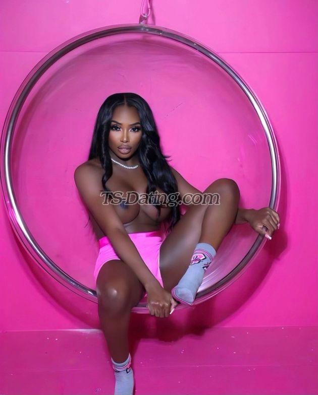 AminaDior - Transsexual (Pre-op)