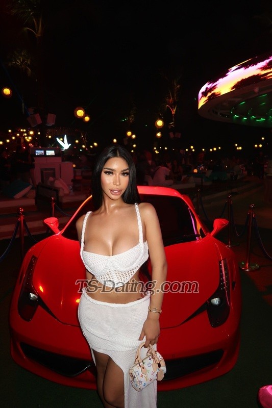 Amira Danger - Transsexual (Pre-op)