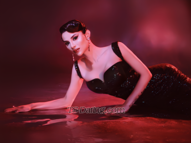 Amy scarlet - Transsexual (Pre-op)