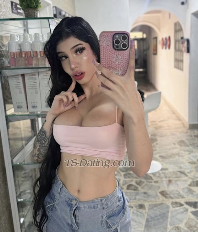 AnaisTScolomb - Transsexual (Pre-op)