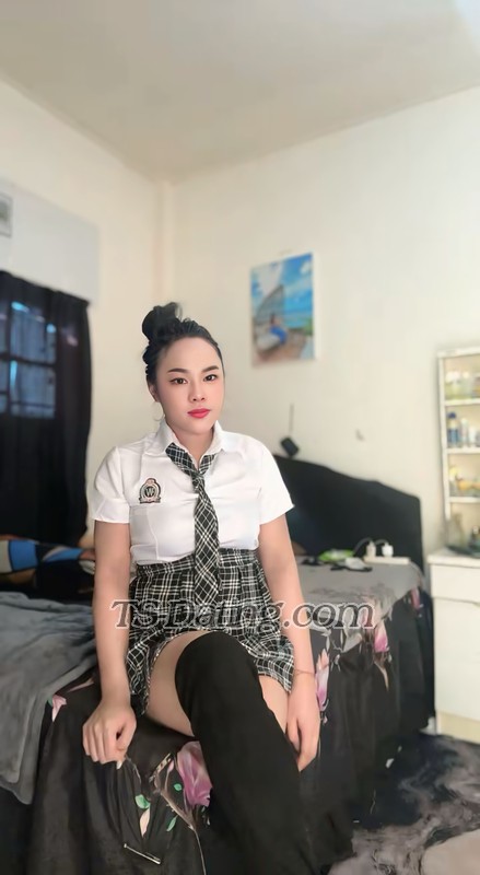 Anastasia25 - Transsexual (Pre-op)