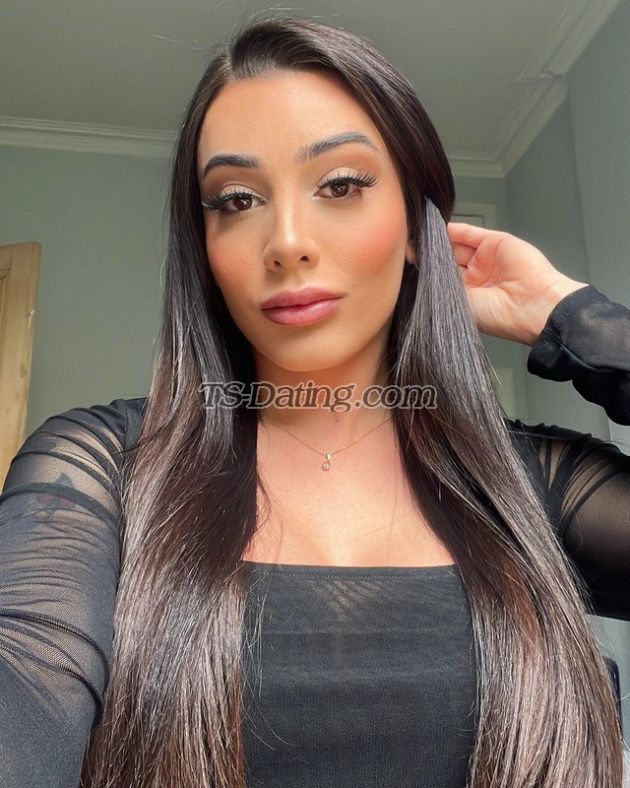 Anavic - Transsexual (Pre-op)