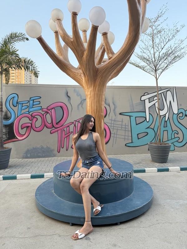 Anaya21 - Transsexual (Post-op)