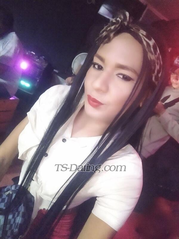 Andrea Pineda - Transsexual (Pre-op)