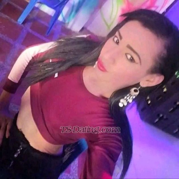 Andrea Sexi - Transsexual (Pre-op)